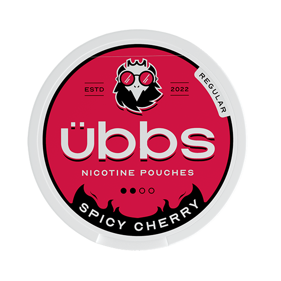 Übbs Spicy Cherry Upsell