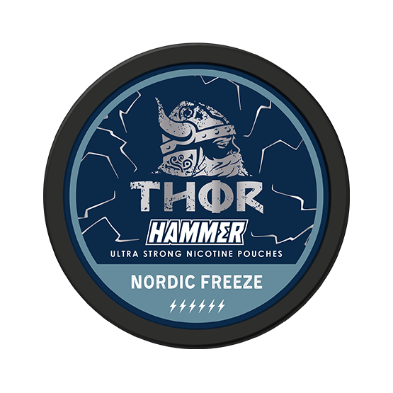 Thor Hammer Nordic Freeze Ultra Strong Upsell